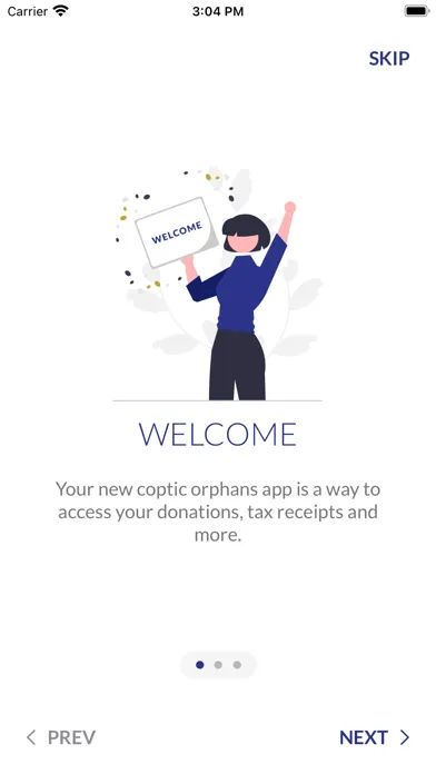 Coptic Orphans স্ক্রিনশট