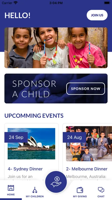 Coptic Orphans স্ক্রিনশট