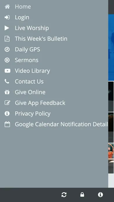 تصاویر The Resurrection Community App