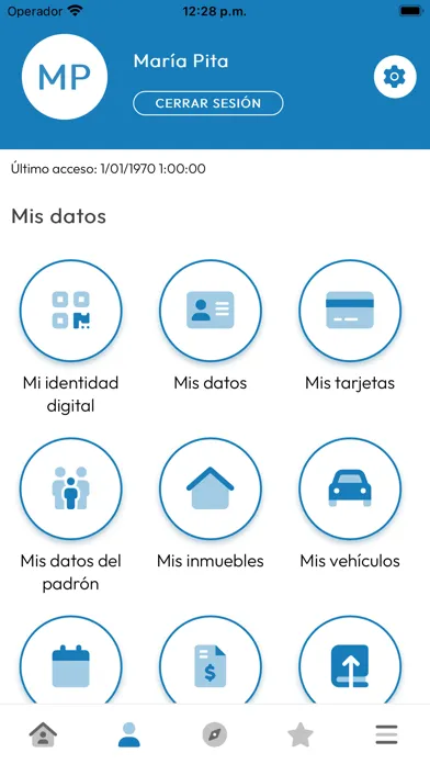 App Coruña Screenshots
