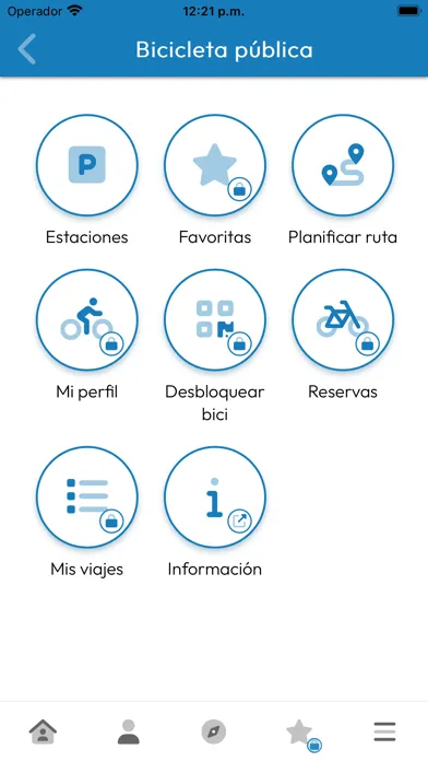 App Coruña Screenshots