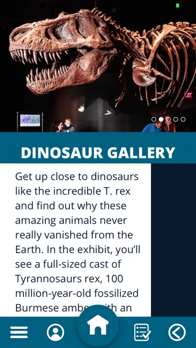COSI Science Screenshots