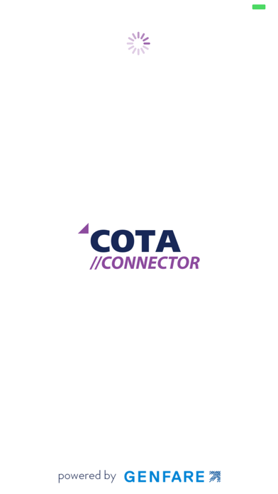 COTA Connector应用截图