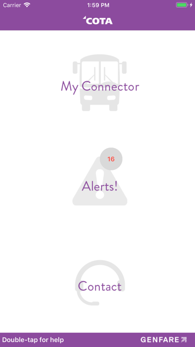 COTA Connector应用截图