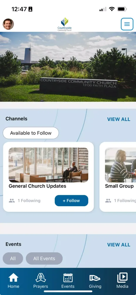 Countryside Community Church Screenshots