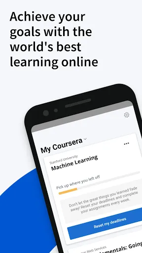 Coursera: Learn career skills Ekran Görüntüleri