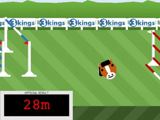 My Horse Jump iPad  Screenshots