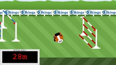 My Horse Jump Screenshots