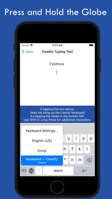 تصاویر Cowlitz Salish Keyboard