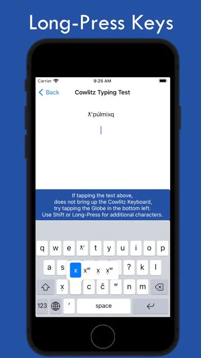 تصاویر Cowlitz Salish Keyboard