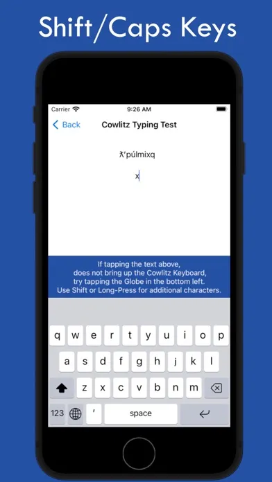 تصاویر Cowlitz Salish Keyboard