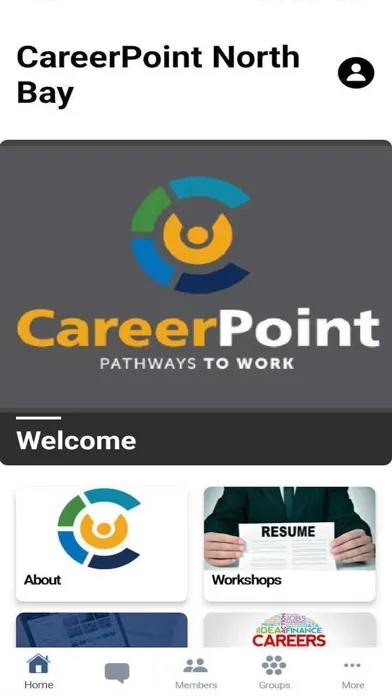 CareerPoint North Bay Ekran Görüntüleri