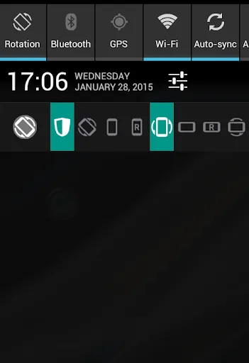 تصاویر Rotation Control