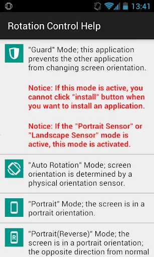 تصاویر Rotation Control