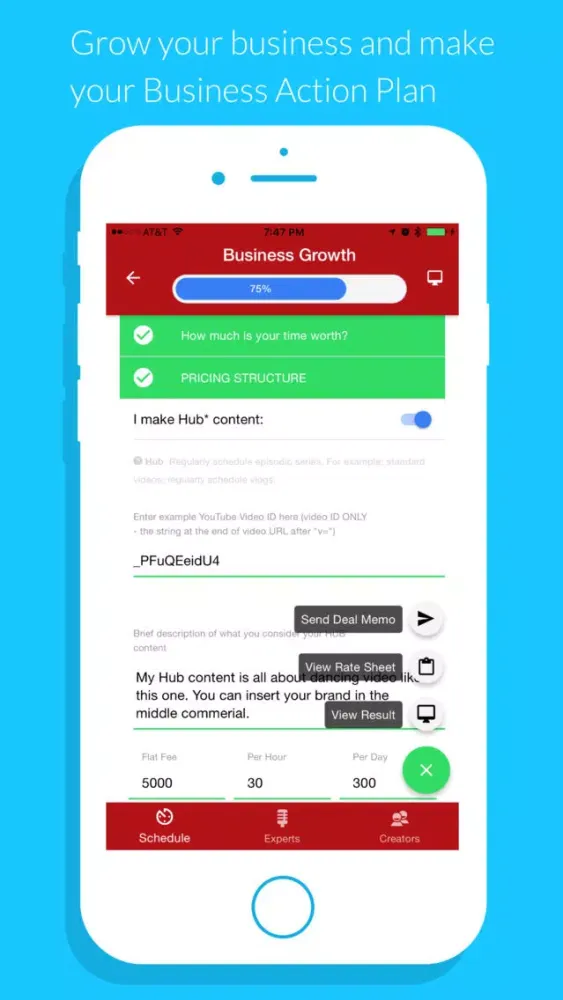 صور Business Accelerator Program