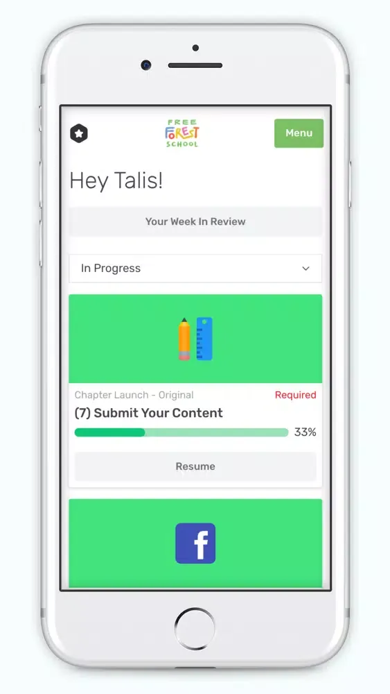 Basecamp by Free Forest School Screenshots