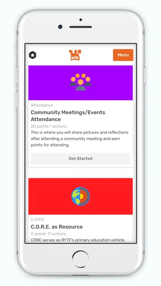 تصاویر Rockaway Youth Task Force