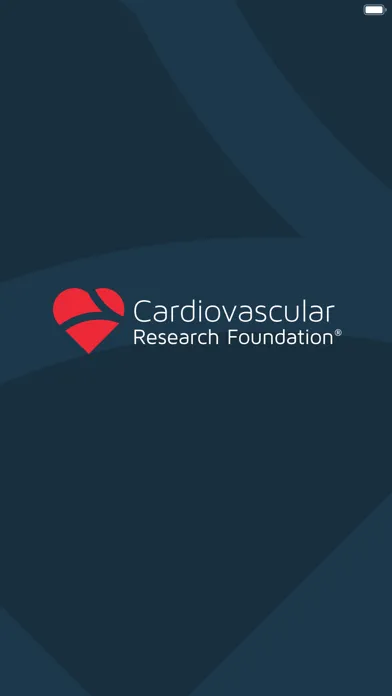 CRF Events Screenshots