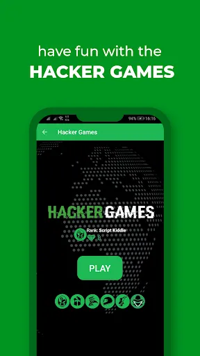 Скриншоты Hackuna - (Anti-Hack)