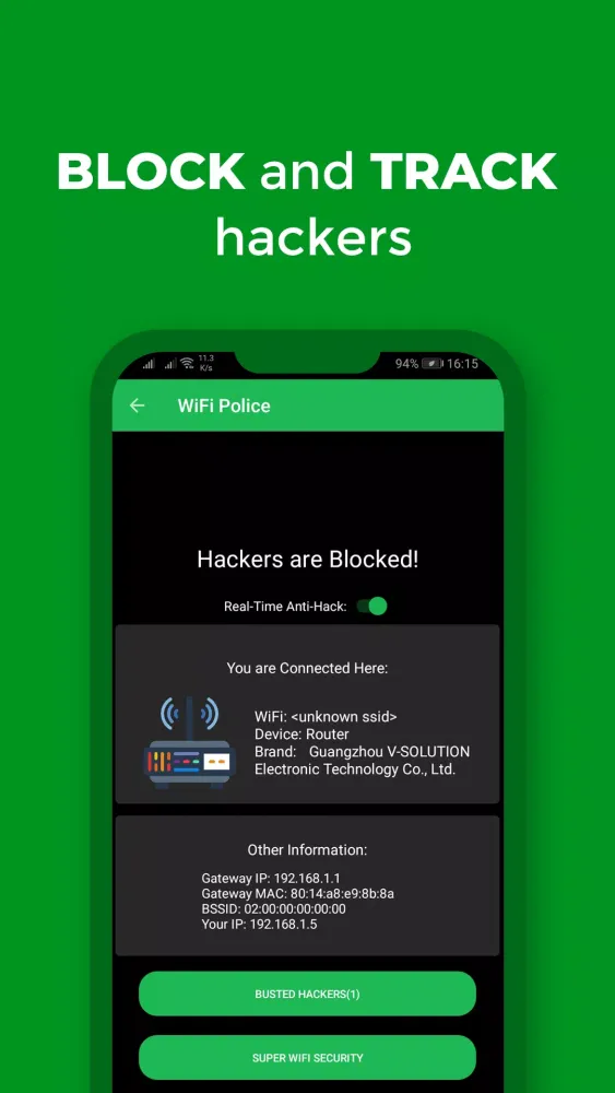 Hackuna Lite स्क्रीनशॉट
