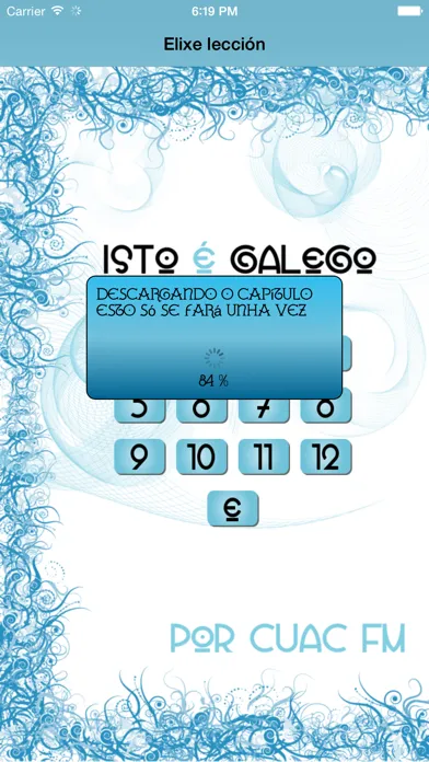 Isto é galego سکرین شاٹس