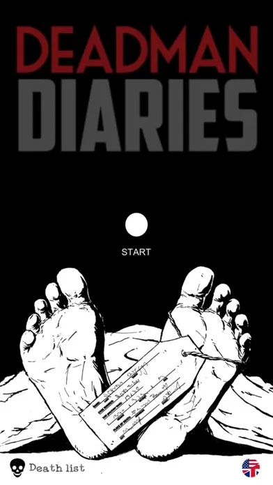 Deadman Diaries स्क्रीनशॉट