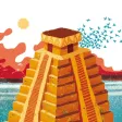 Necklace of Skulls - The Mayan adventure gamebook
