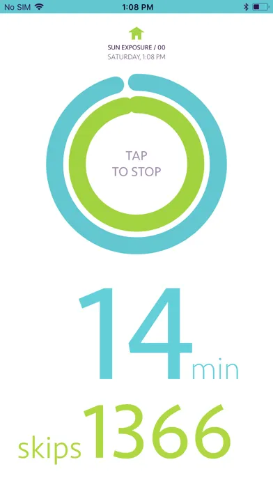 Skipping Flow سکرین شاٹس