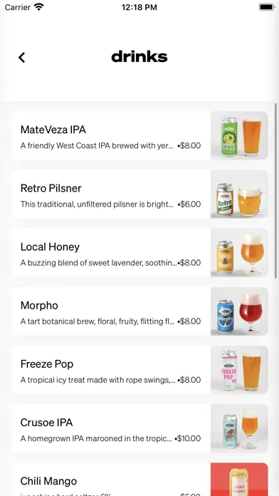 Screenshot di Curate Restaurant Show