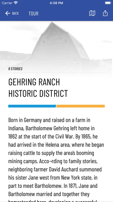 Captures d'écran de Historic Montana