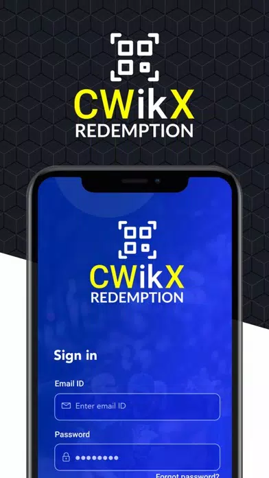 Ảnh chụp màn hình của CWikX Redeem