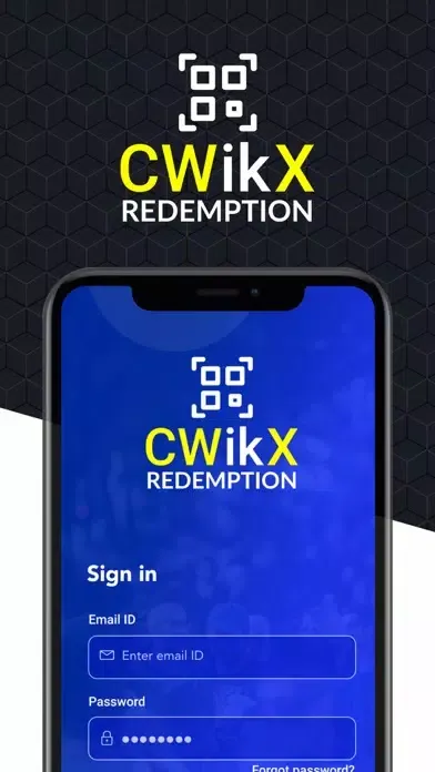 CWikX Redeem 스크린샷