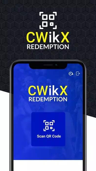 Ảnh chụp màn hình của CWikX Redeem