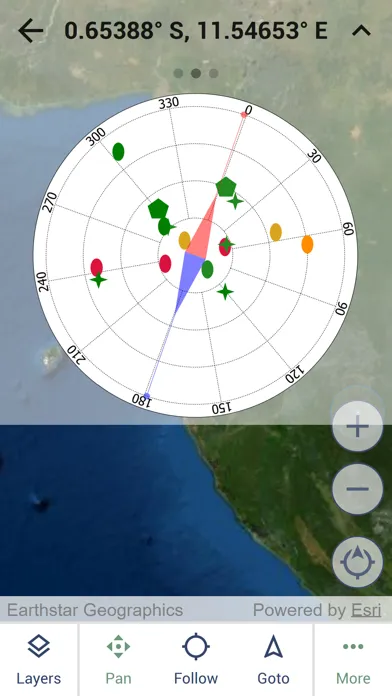SMART Mobile for Conservation স্ক্রিনশট