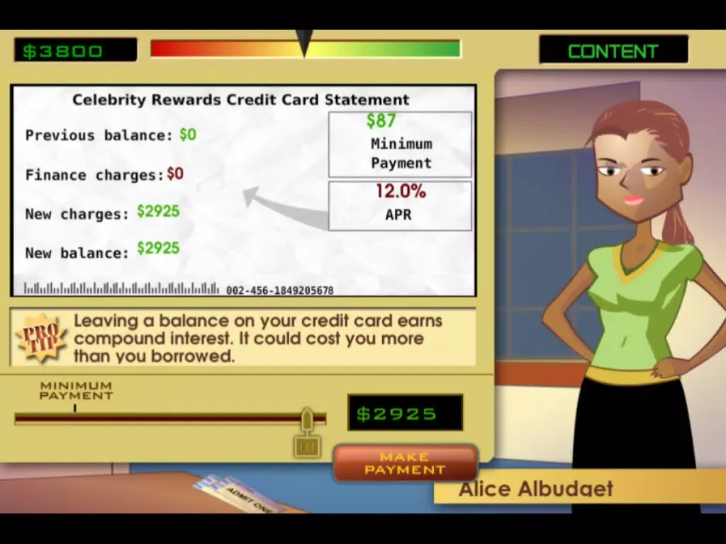 Celebrity Calamity iPad  স্ক্রিনশট