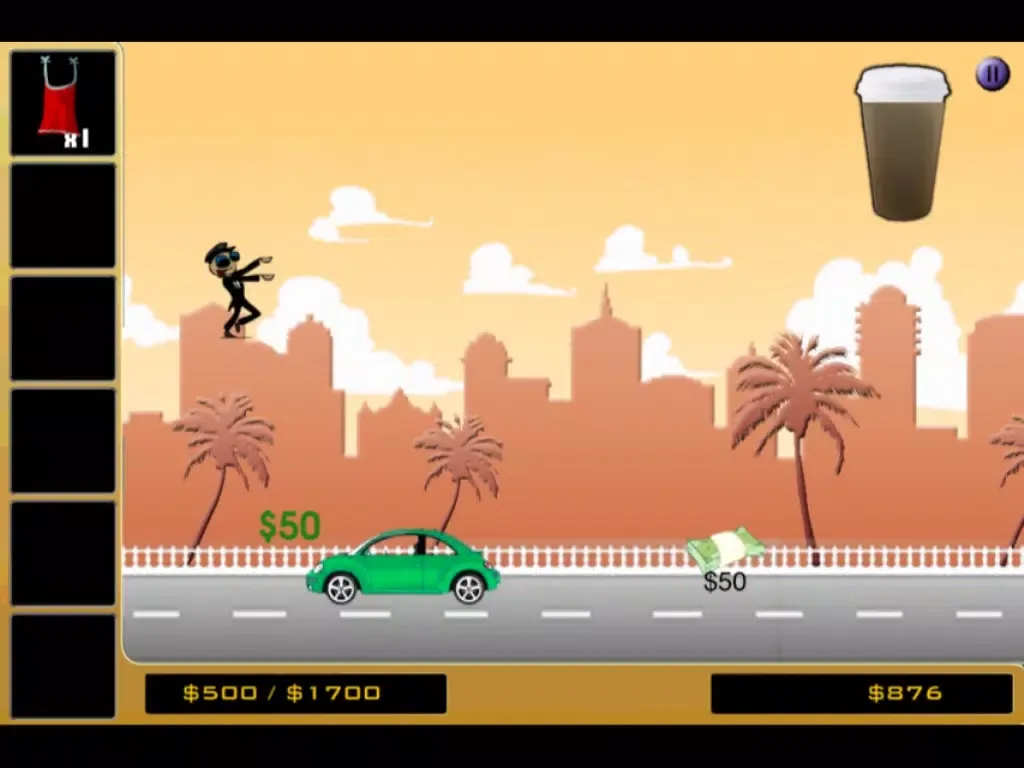 Celebrity Calamity iPad  স্ক্রিনশট
