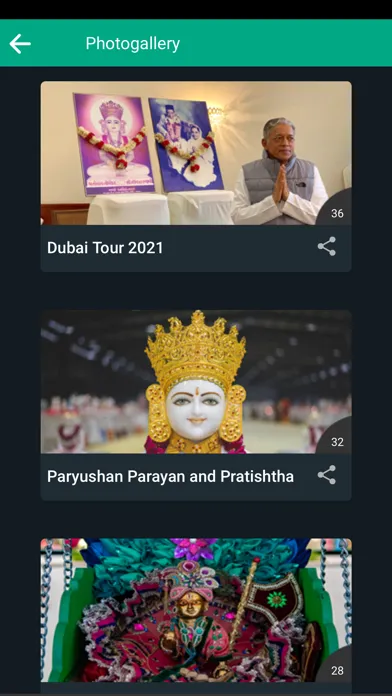 Dada Bhagwan Ekran Görüntüleri