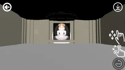 Trimandir AR Screenshots