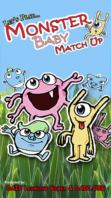 تصاویر Monster Baby MatchUp