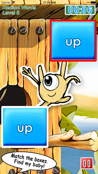 تصاویر Monster Baby MatchUp