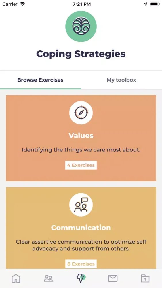 صور YAP Community App