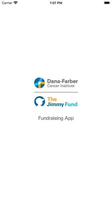 Jimmy Fund Fundraising سکرین شاٹس