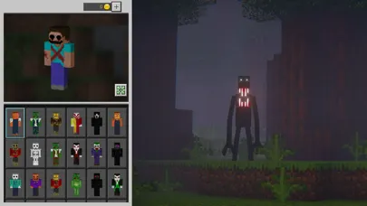Horror Addons for Minecraft PE应用截图