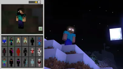Horror Addons for Minecraft PE应用截图