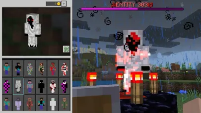 Horror Addons for Minecraft PE应用截图