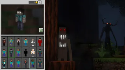 Horror Addons for Minecraft PE应用截图