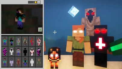 Horror Addons for Minecraft PE应用截图