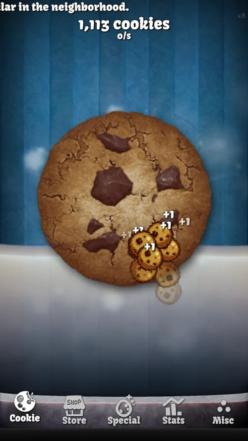 Cookie Clicker-screenshot-1