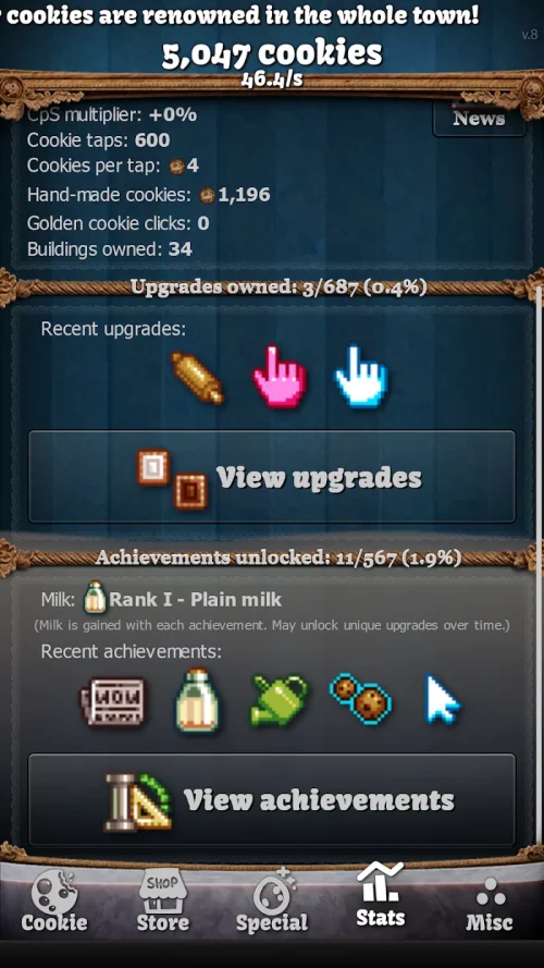 Cookie Clicker-screenshot-3