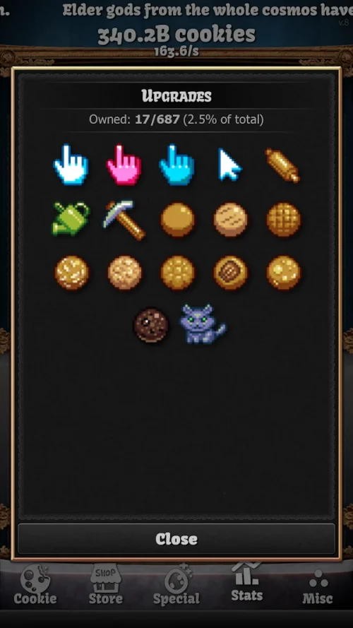 Cookie Clicker-screenshot-4